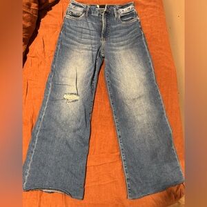 KUT from the Kloth Jeans (hemmed)
